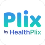 Logo of HealthPlix- Patients' app android Application 